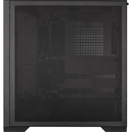 Asus tuf gaming gt302 argb midi tower behuizing (zwart | 2x usb-a | 1x usb-c | rgb | tempered glass)