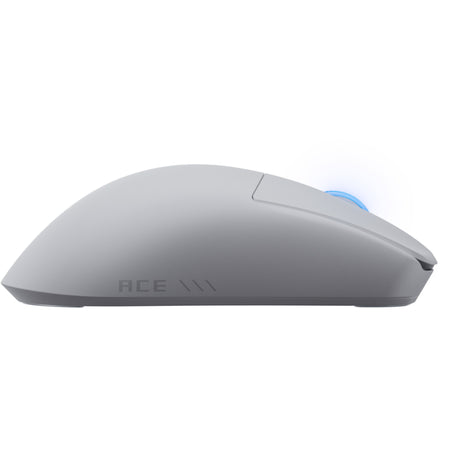 Asus rog harpe ii ace gaming muis (wit, 42,000 dpi, usb 2.0 bluetooth 5.1 2.4 ghz)