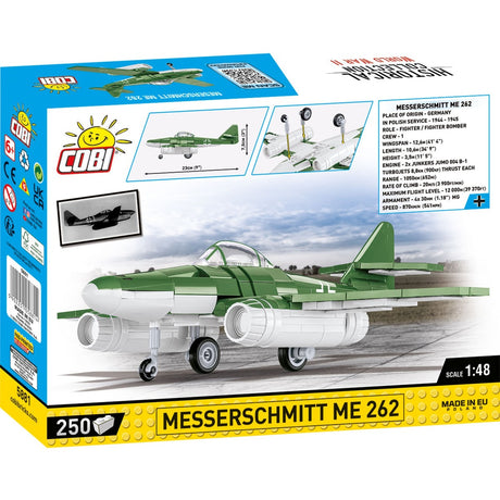 Cobi messerschmitt me262 - -5881