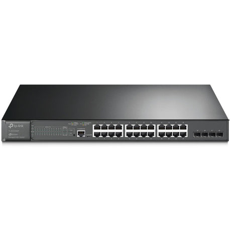 Tp-link tl-sg3428mp switch (managed, poe)