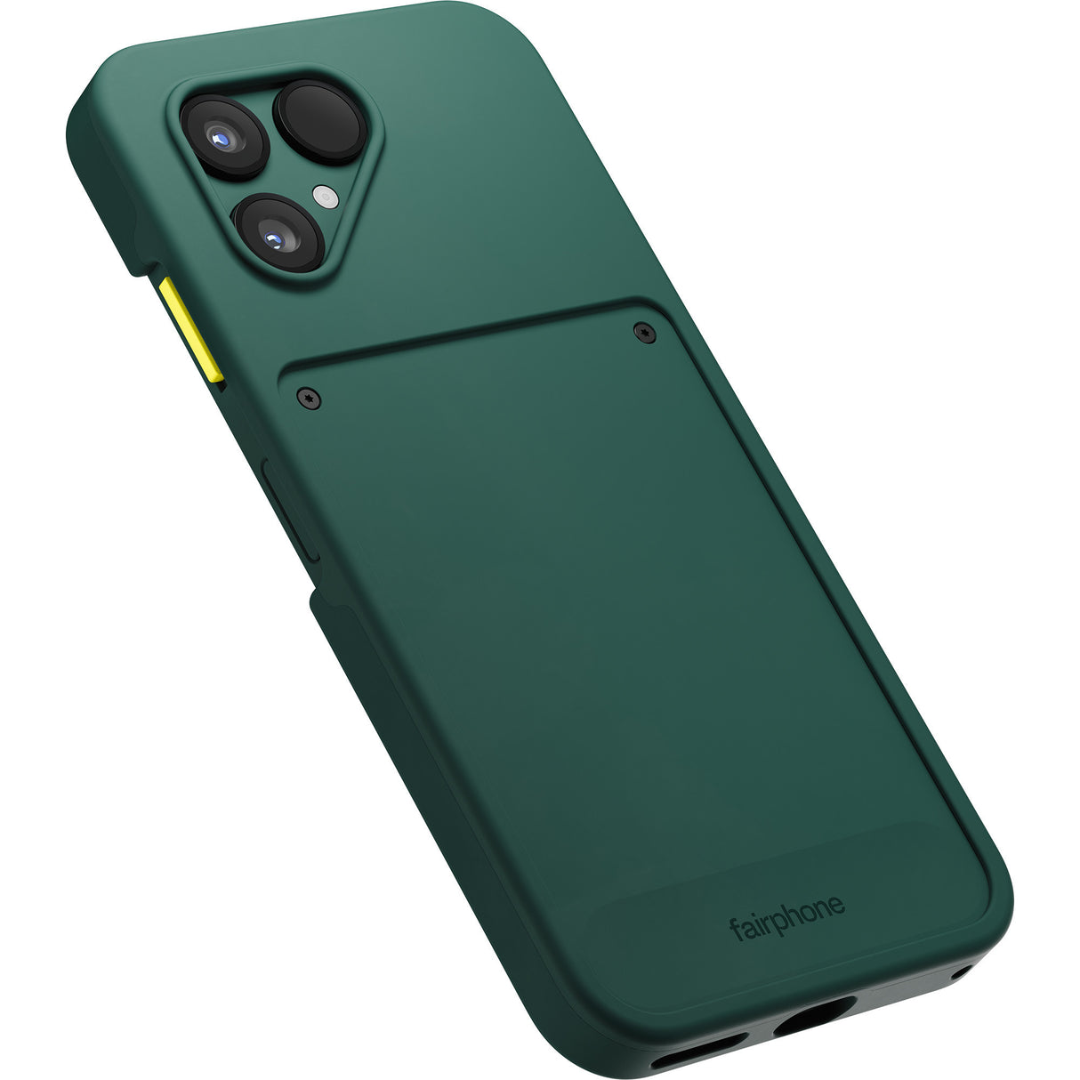 Fairphone (gen. 6) beschermhoesje sleeve (groen)