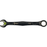 Wera 6000 joker black edition 11 set 1 steek-ringratelsleutelset, 11‑delig moersleutel (zwart)