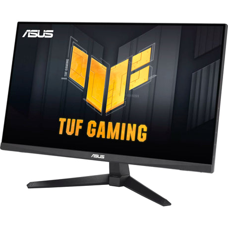 Asus tuf gaming vg249qe5a 23.8 monitor (zwart, 1x displayport, 1x hdmi, 146 hz)