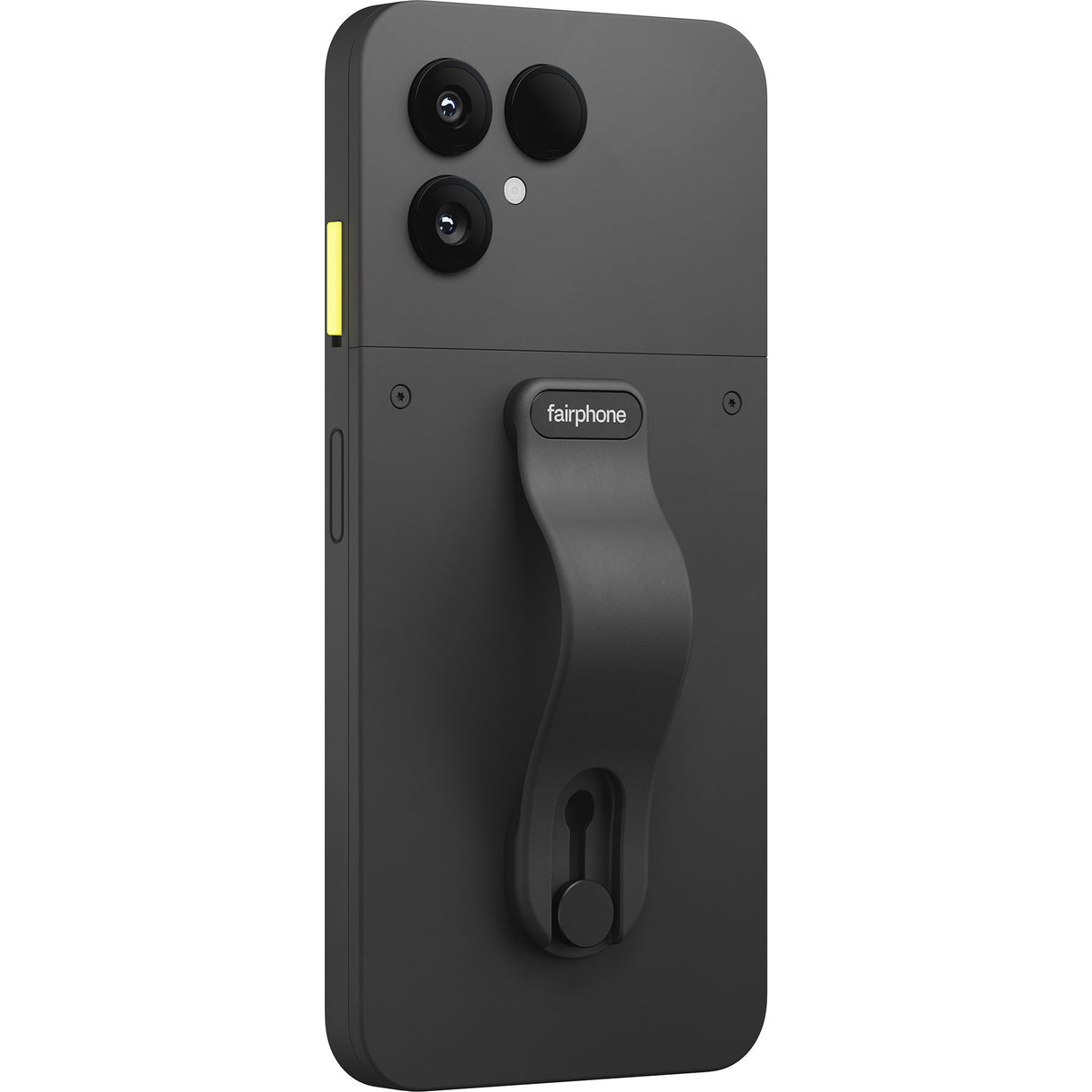 Fairphone (gen. 6) vingerlus smartphonehouder (zwart)