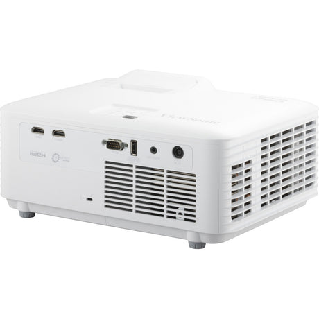 Viewsonic ls711hd 1080p korte afstand laser projector (wit, 4200 ansi lumen)