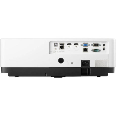 Viewsonic lsc731wu wuxga laser installatie projector (wit, 7300 ansi lumen, 3lcd met mla)