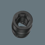 Wera belt c impaktor 1 doppenset, 1 2 dopsleutel (zwart, 9-delig, voor slagmoersleutels)