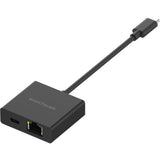 Netgear nighthawk usb-c naar ethernet-adapter netwerkadapter
