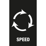 Wera kraftform kompakt zyklop speed 1 4 gereedschapsset (26-delig)