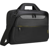 Targus citygear 15-17.3 topload laptop case laptoptas (zwart)