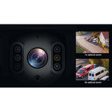 Foscam sd8p, 4k 8mp dual-band wifi ptz buiten beveiligingscamera (wit)