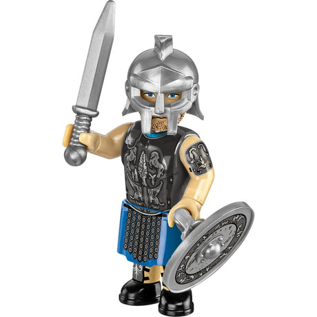 Cobi imperium romanum - gladiatorenschool constructiespeelgoed