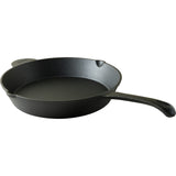 The windmill skillet xl bak- braadpan (zwart, ø 31.5 cm)