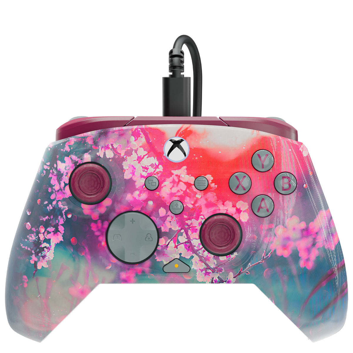 Turtle beach rematch advanced bedrade controller - kyoto bloom (lichtroze, xbox series x|s, xbox one, pc)