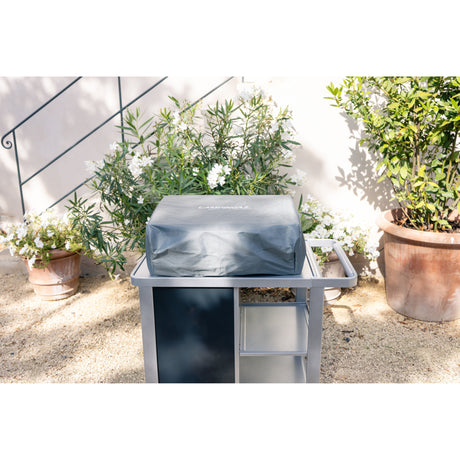 Campingaz cover plancha met deksel – hoes tafelbarbecue met deksel