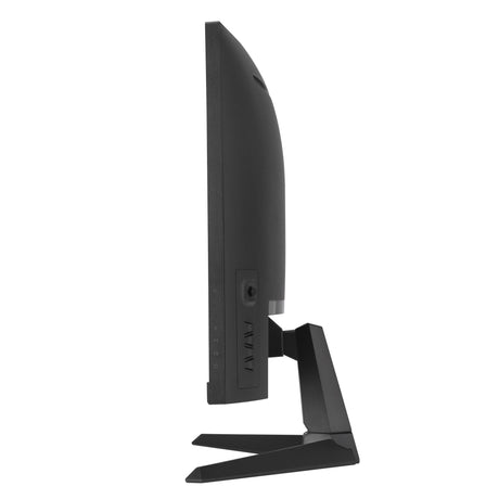Asus tuf gaming vg27vq3b 27 curved monitor (zwart, 1x displayport, 2x hdmi, 180 hz)