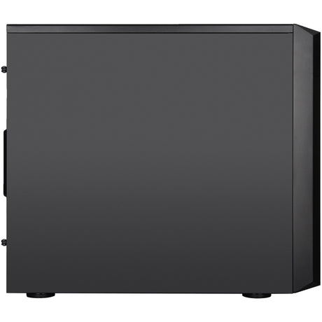 Silverstone fara 311 midi tower behuizing (zwart | 3x usb-a)