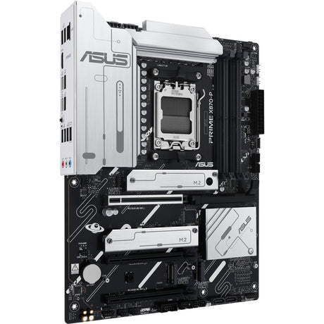 Asus prime x870-p socket am5 moederbord (2,5gb-lan, sound, atx)