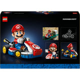 Lego super mario 72037 mario kart mario en standaardkart