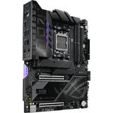 Asus rog crosshair x870e apex socket am5 moederbord (raid, 5gb-lan, wi-fi 7, bt, sound, atx)