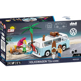 Cobi volkswagen t2a kombi constructiespeelgoed (schaal 1:35)