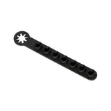 Targus 90 w legacy accessoireset (dc-kabel naar tip + 5 tips + opberghouder) adapter (zwart, voor dockingstations)