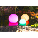 Ubbink multibright solar float 30 led ledlamp