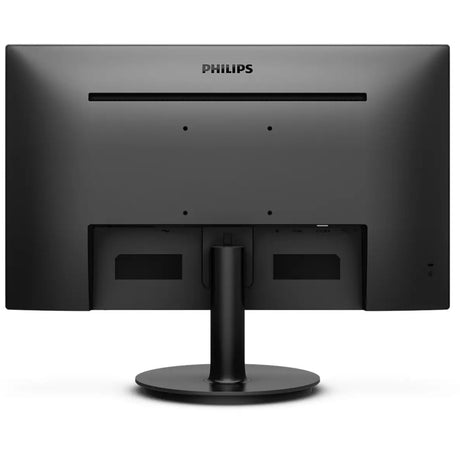 Philips v line 222v8la 22 monitor (zwart, 1x displayport, 1x hdmi, 1x vga)