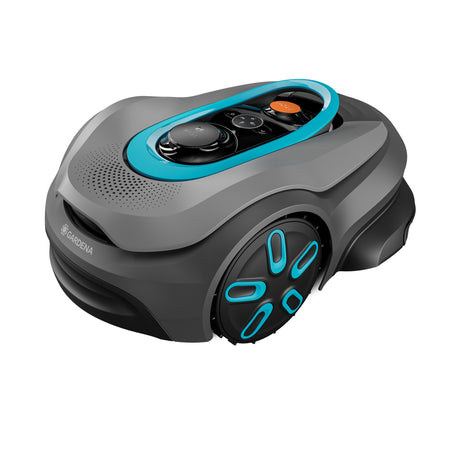 Gardena smart sileno sense 600 m² robotmaaier - voor gazons tot ca. 600 m² - grensdraadvrij