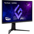 Viewsonic xg275d1-4k dual mode gaming monitor 27 (zwart, 1x displayport, 2x hdmi, 1x usb-c, 160 hz)