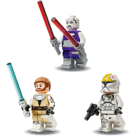 Lego ® star wars: the clone wars™ v-19 torrent starfighter - 75432