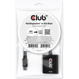 Club 3d mini displayport naar vga active adapter
