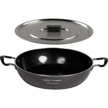 Cadac paella pan 30 bak- braadpan (aluminium, ø 29 cm)