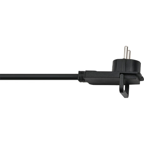 Brennenstuhl verlengkabel met hoekstekker 3m h05vv-f3g1