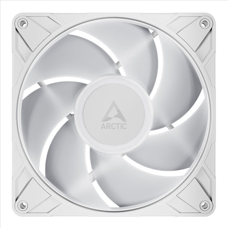 Arctic p14 pro a-rgb case fan (wit, 140 x 140 x 27 mm, pwm)