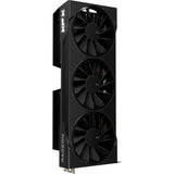 Xfx radeon rx 9070 xt swift grafische kaart (zwart, rdna4, gddr6, 3x displayport, 1x hdmi 2.1)