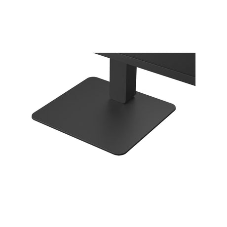 Lg 24ba850 23.8 monitor (zwart, 1x displayport, 1x hdmi, 1x usb-c, 4x usb-a, 1x rj-45, webcam)