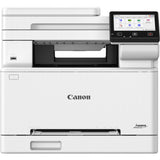 Canon i-sensys mf664cdw – all-in-one kleurenlaserprinter voor thuiswerkers en kleine kantoren – printen, scannen kopiëren – duplex – wifi – airprint