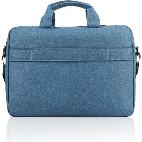 Lenovo 16-inch handige casual toploader t210 laptoptas (blauw)