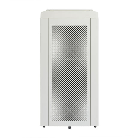 Silverstone flp02 midi tower behuizing (wit | 2x usb-a | 1x usb-c)