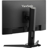 Viewsonic vx2479j-hd-pro 23.8 gaming monitor (zwart, 2x hdmi, 1x displyport, hdr10, 180 hz)