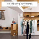 Eero poe 7 mesh access point (wit, wi-fi 7, poe+)
