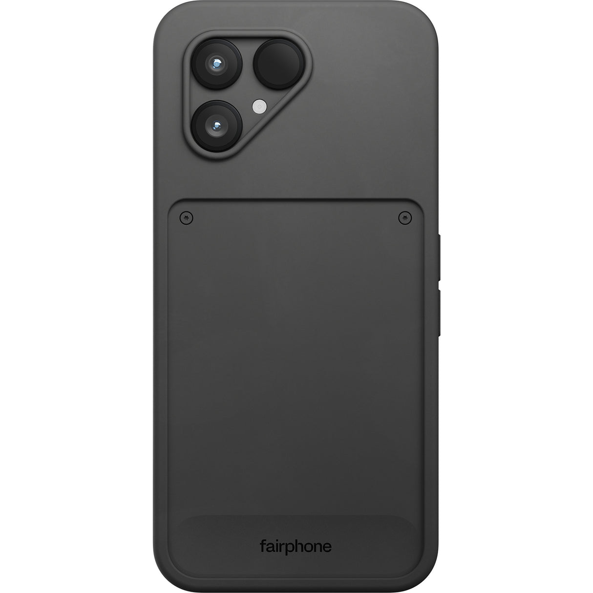 Fairphone (gen. 6) beschermhoesje sleeve (zwart)