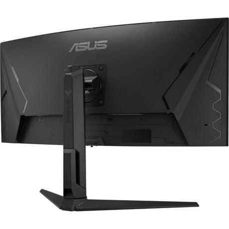Asus tuf gaming vg34vqel1a 34 curved ultrawide monitor (zwart, 1x displayport, 2x hdmi, 2x usb-a)