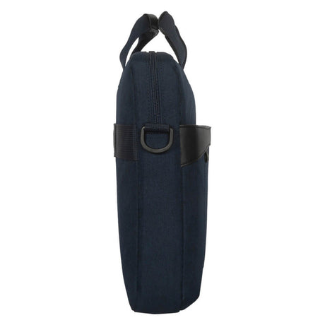 Targus 15-16 geolite ecosmart slim brief laptoptas (donkerblauw)