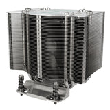 Silverstone sst-xe04-sp6p cpu-koeler (4-pins pwm fan-connector)