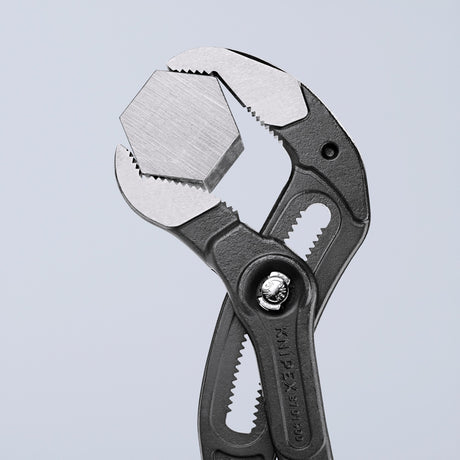 Knipex cobra xl waterpomptang 8701400 zweedse- waterpomp-tang (rood)