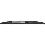 Viewsonic vg2709u-2k dockingmonitor met dubbele luidsprekers en daisy chain 27 (zwart (mat), 1x hdmi, 1x displayport, 1x displayport uit, usb-c, usb-a ,100hz)