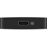 Icy box ib-hub1429-cpd usb-hub (zwart)