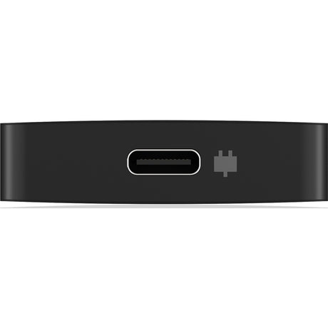 Icy box ib-hub1429-cpd usb-hub (zwart)
